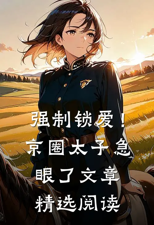 强制锁爱！京圈太子急眼了文章精选阅读