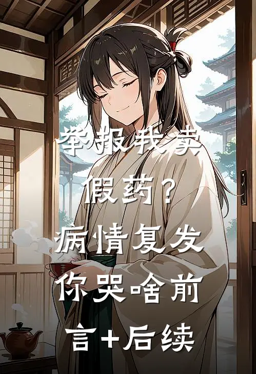 举报我卖假药？病情复发你哭啥前言+后续