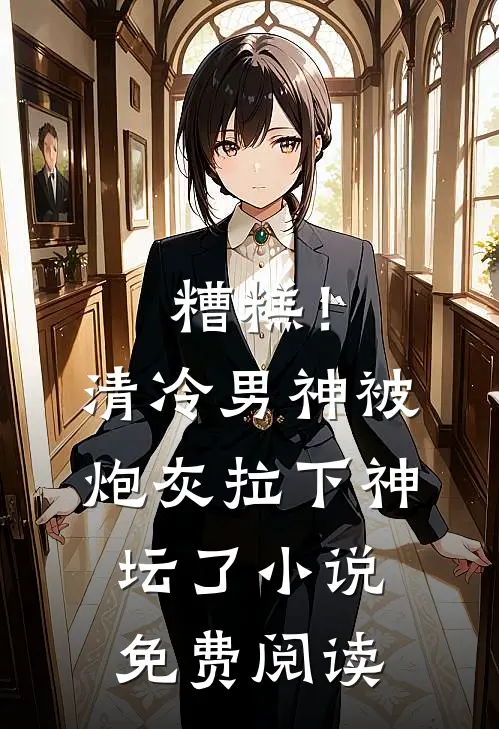 糟糕！清冷男神被炮灰拉下神坛了小说免费阅读