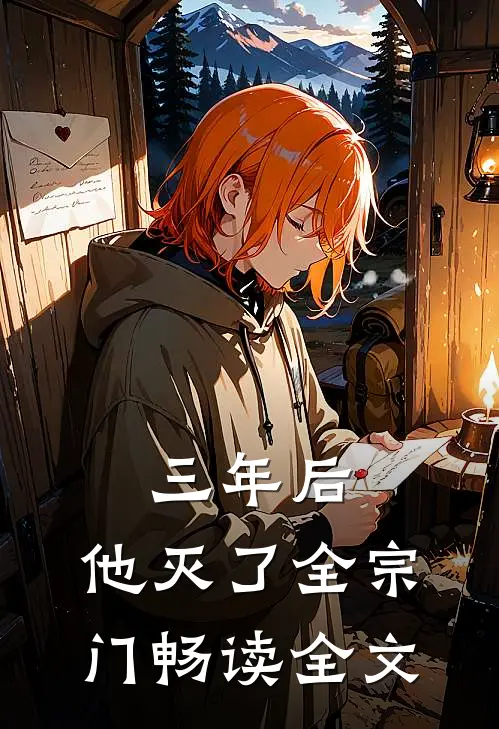 三年后，他灭了全宗门畅读全文