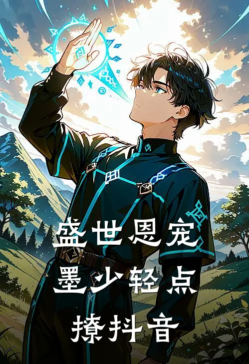 盛世恩宠：墨少轻点撩抖音