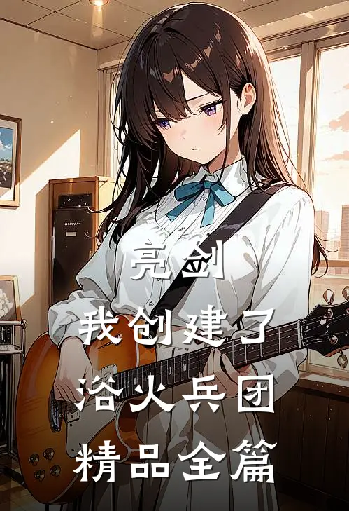 亮剑：我创建了浴火兵团精品全篇