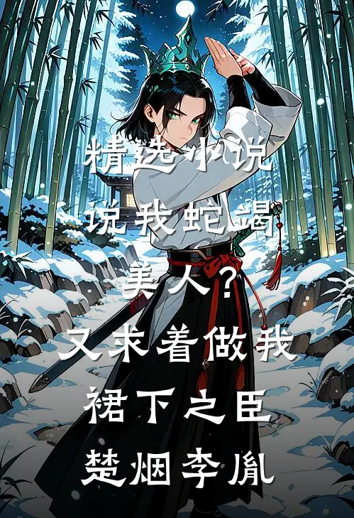 精选小说说我蛇竭美人？又求着做我裙下之臣楚烟李胤