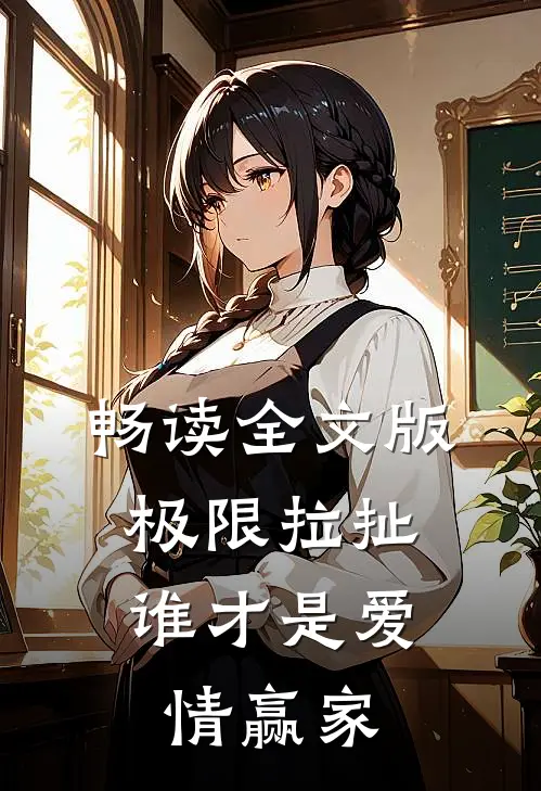 畅读全文版极限拉扯：谁才是爱情赢家