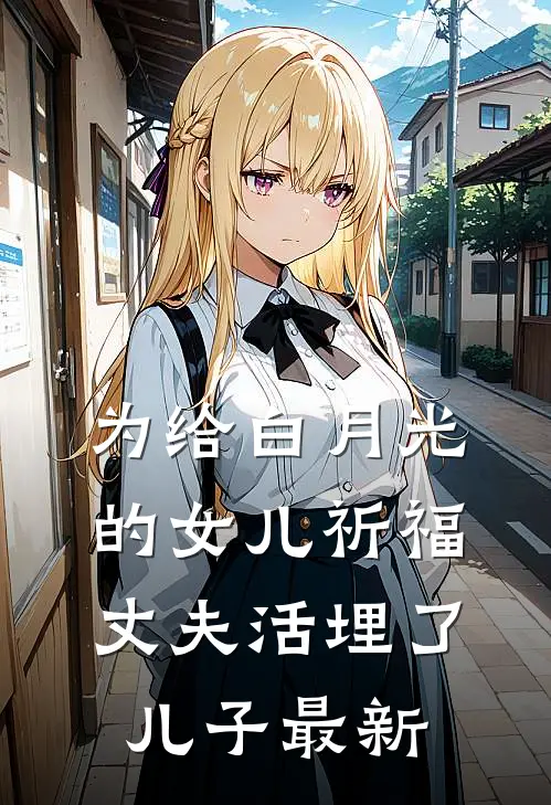 为给白月光的女儿祈福，丈夫活埋了儿子最新