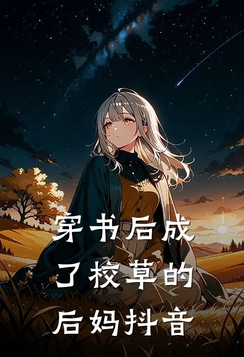 穿书后成了校草的后妈抖音