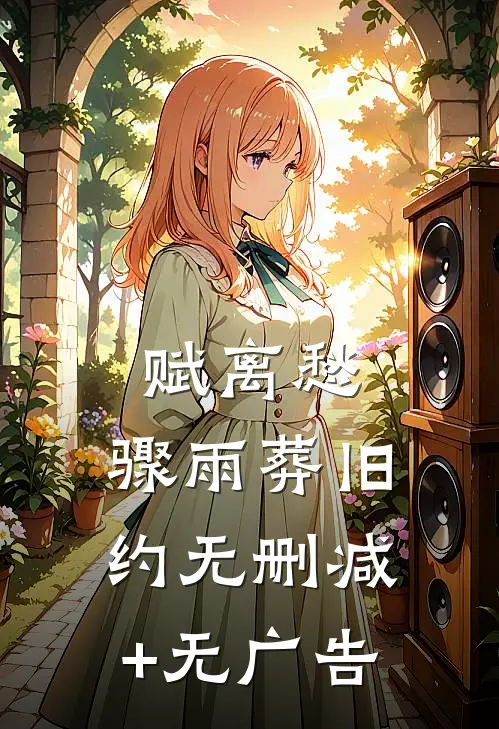 赋离愁，骤雨葬旧约无删减+无广告