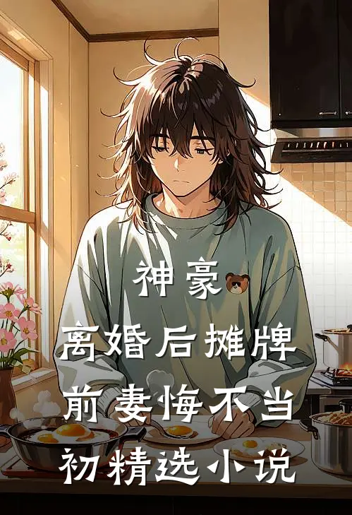 神豪：离婚后摊牌，前妻悔不当初精选小说