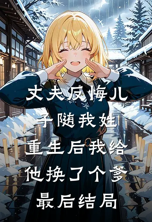 丈夫反悔儿子随我姓，重生后我给他换了个爹最后结局