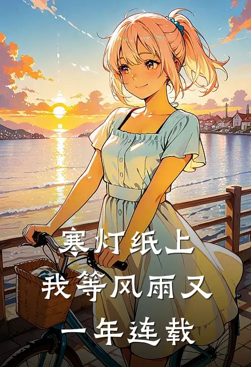 寒灯纸上，我等风雨又一年连载