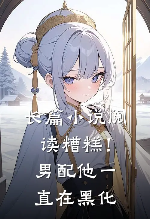 长篇小说阅读糟糕！男配他一直在黑化
