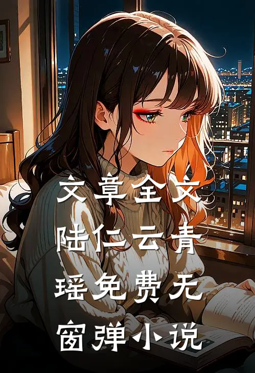 文章全文陆仁云青瑶免费无窗弹小说