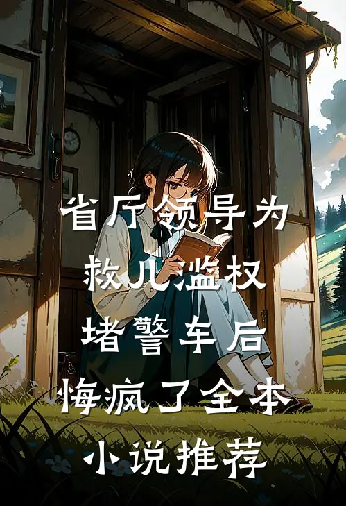 省厅领导为救儿滥权堵警车后，悔疯了全本小说推荐