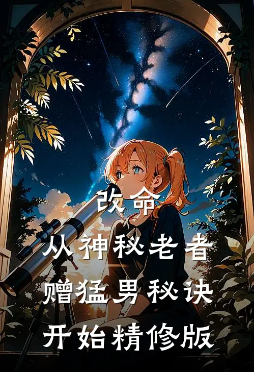改命，从神秘老者赠猛男秘诀开始精修版
