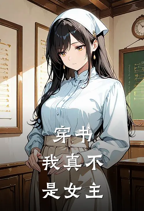 穿书：我真不是女主