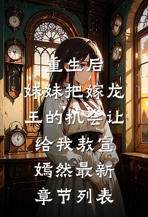 重生后，妹妹把嫁龙王的机会让给我敖宣嫣然最新章节列表