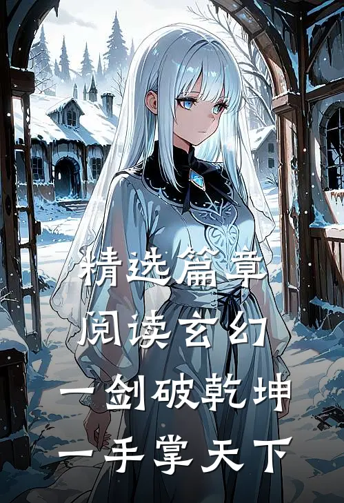 精选篇章阅读玄幻：一剑破乾坤，一手掌天下