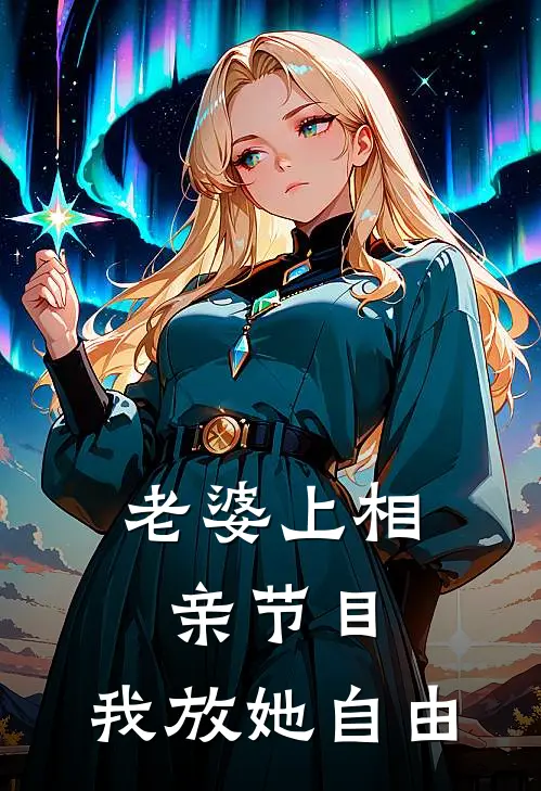 老婆上相亲节目，我放她自由