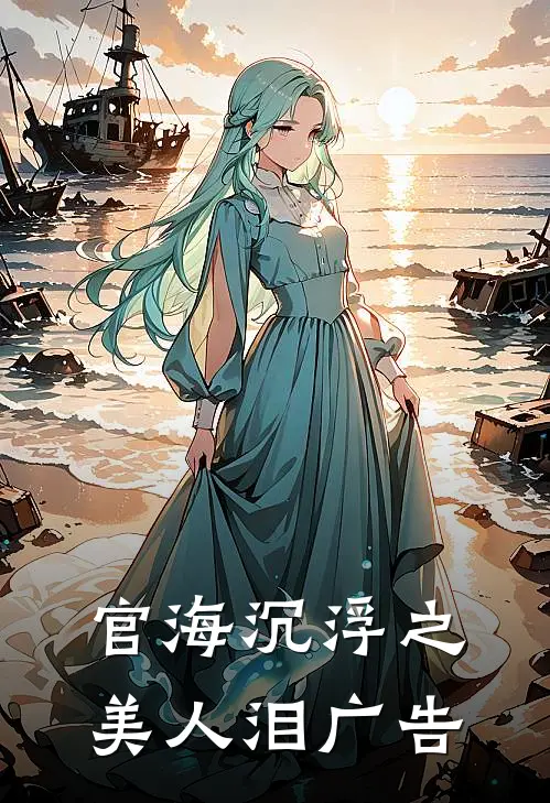 官海沉浮之美人泪广告