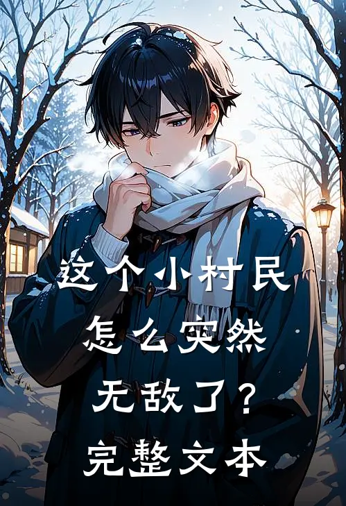 这个小村民怎么突然无敌了？完整文本