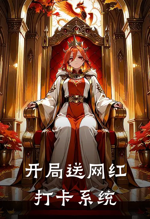 开局送网红打卡系统