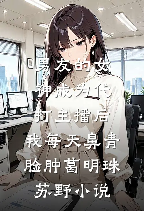 男友的女神成为代打主播后，我每天鼻青脸肿葛明珠苏野小说