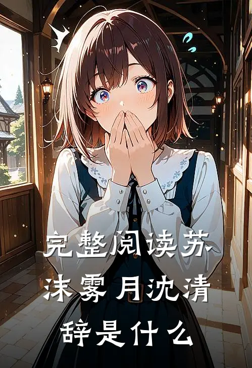 完整阅读苏沫雾月沈清辞是什么