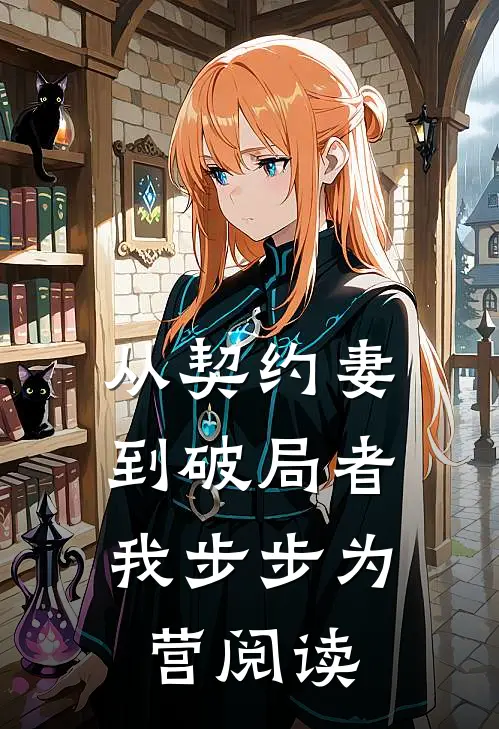从契约妻到破局者，我步步为营阅读