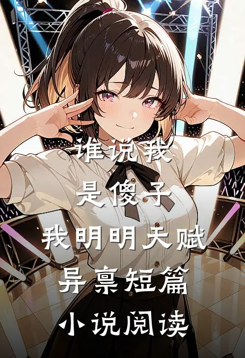 谁说我是傻子，我明明天赋异禀短篇小说阅读