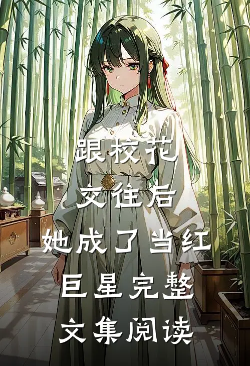 跟校花交往后，她成了当红巨星完整文集阅读