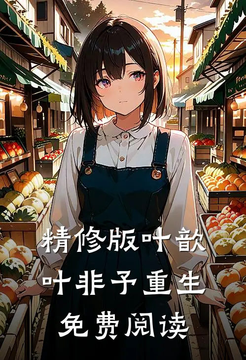 精修版叶歆叶非予重生免费阅读