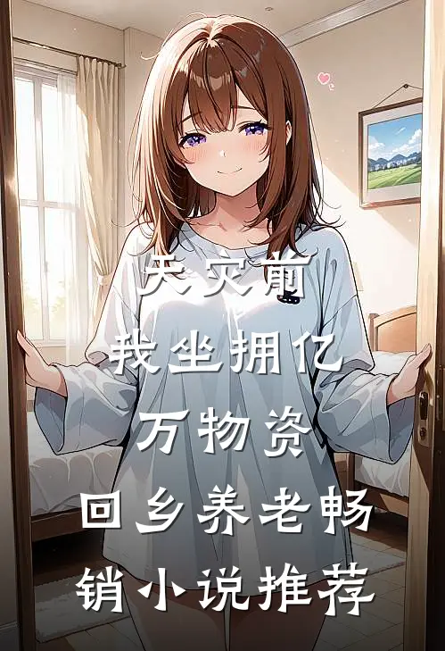 天灾前，我坐拥亿万物资，回乡养老畅销小说推荐