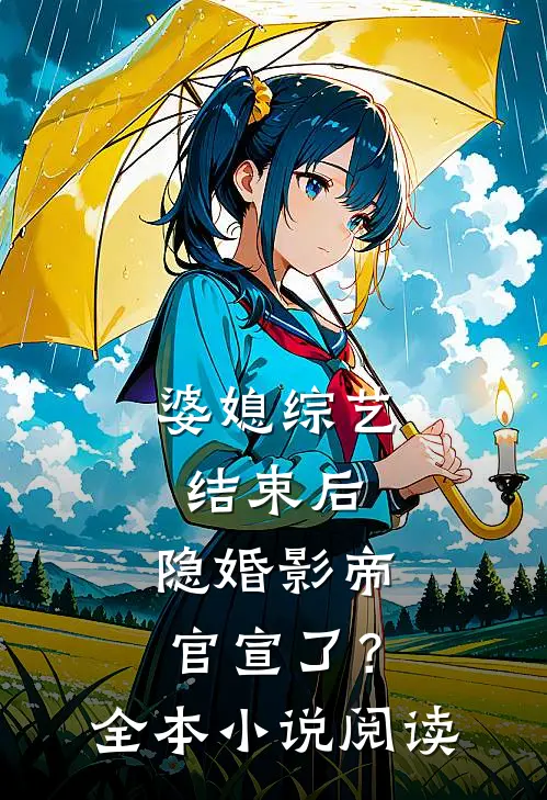 婆媳综艺结束后，隐婚影帝官宣了？全本小说阅读