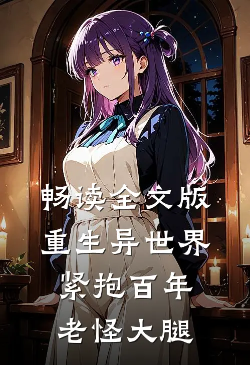 畅读全文版重生异世界：紧抱百年老怪大腿