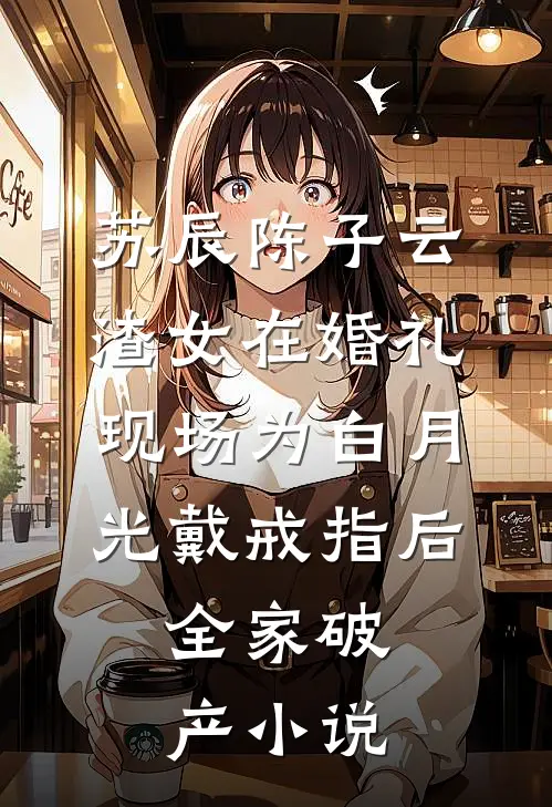 苏辰陈子云渣女在婚礼现场为白月光戴戒指后，全家破产小说