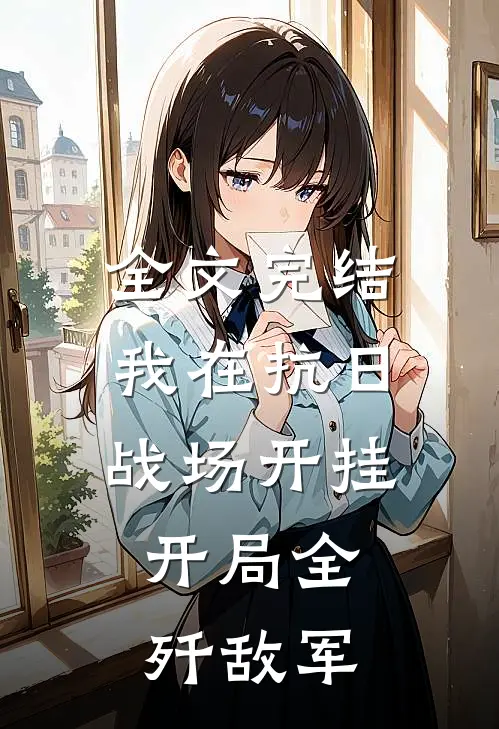 全文完结我在抗日战场开挂，开局全歼敌军