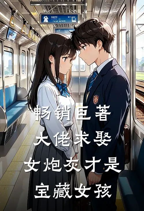 畅销巨著大佬求娶：女炮灰才是宝藏女孩
