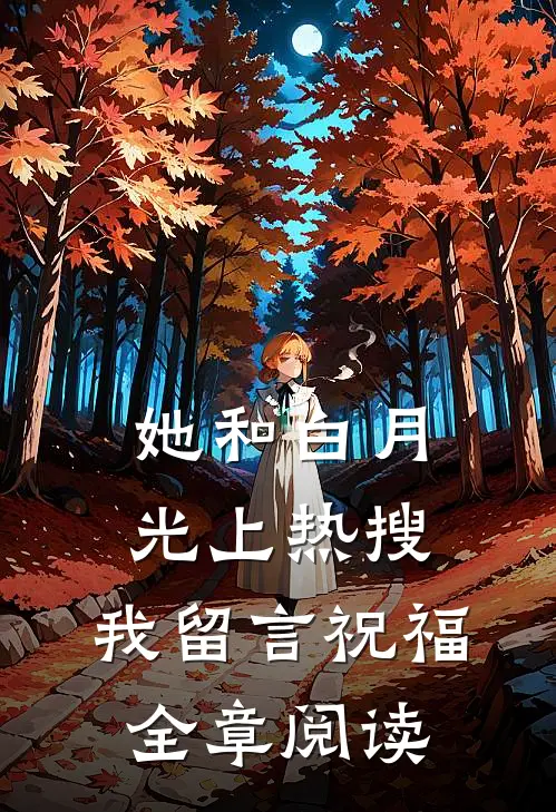 她和白月光上热搜，我留言祝福全章阅读
