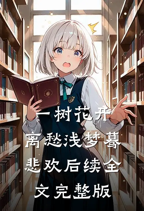 一树花开，离愁浅梦蓦悲欢后续全文完整版