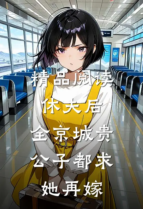 精品阅读休夫后，全京城贵公子都求她再嫁