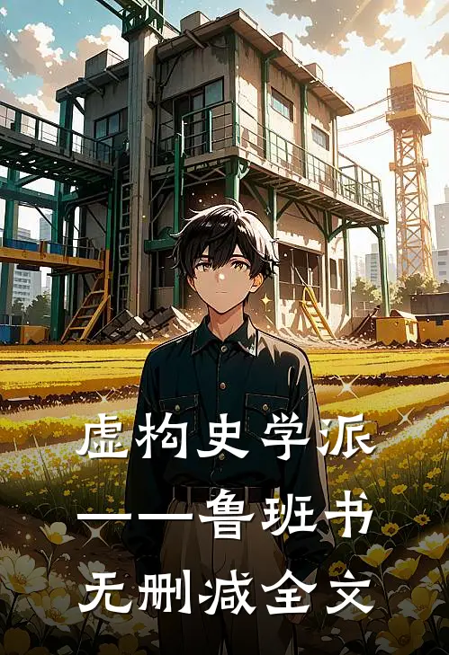 虚构史学派——《鲁班书》无删减全文