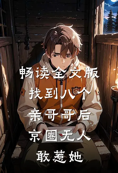 畅读全文版找到八个亲哥哥后，京圈无人敢惹她