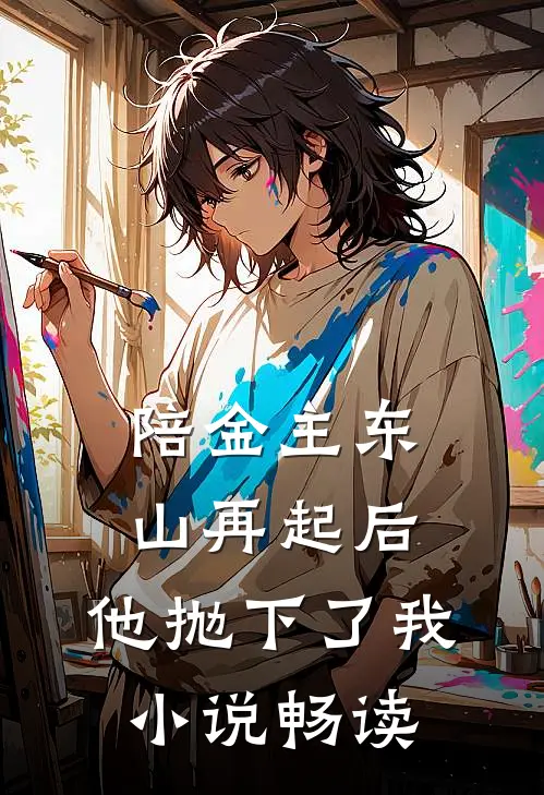 陪金主东山再起后，他抛下了我小说畅读
