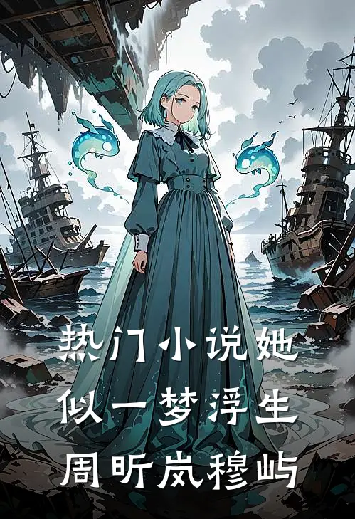 热门小说她似一梦浮生周昕岚穆屿