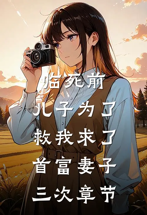 临死前，儿子为了救我求了首富妻子三次章节