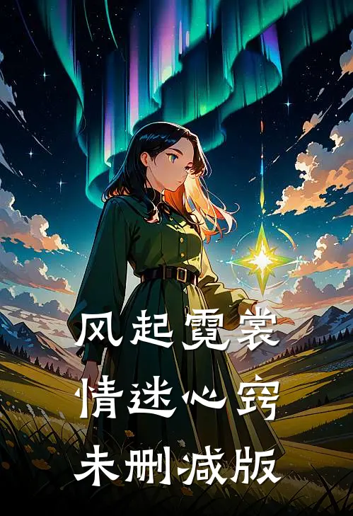 风起霓裳，情迷心窍未删减版