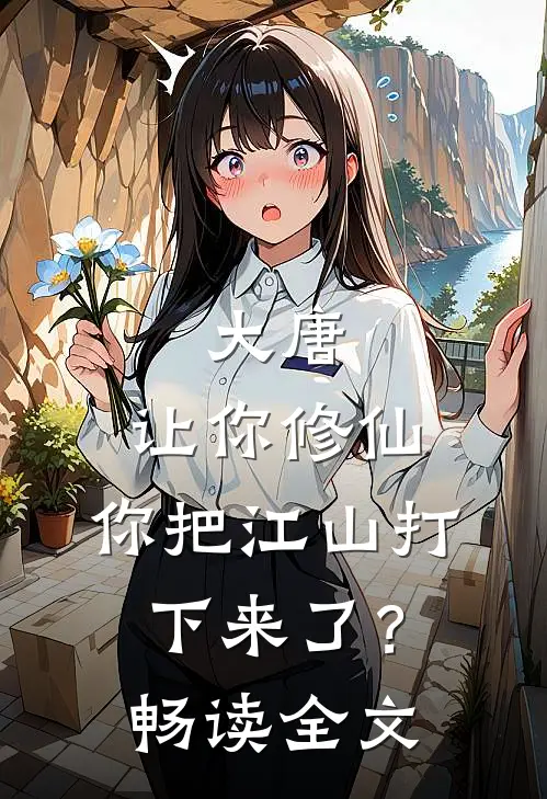 大唐：让你修仙，你把江山打下来了？畅读全文