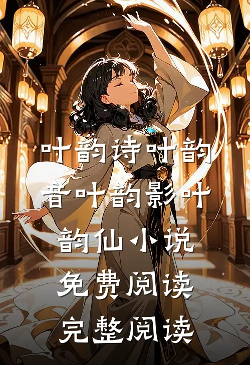 叶韵诗叶韵音叶韵影叶韵仙小说免费阅读完整阅读