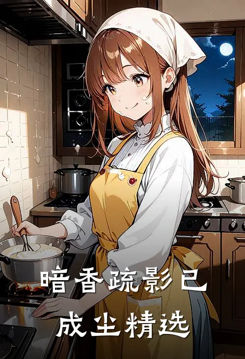 暗香疏影已成尘精选