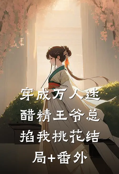 穿成万人迷，醋精王爷总掐我桃花结局+番外